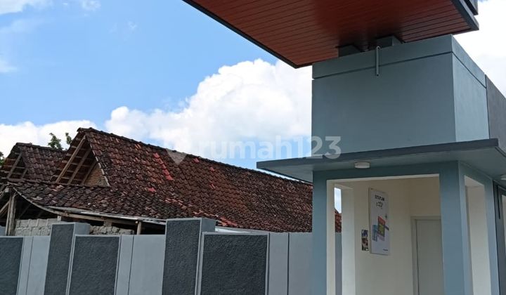 Rumah Strategis di Wonosari dengan Sertifikat Lengkap Rumah Strategis di Wonosari dengan Sertifikat Lengkap
