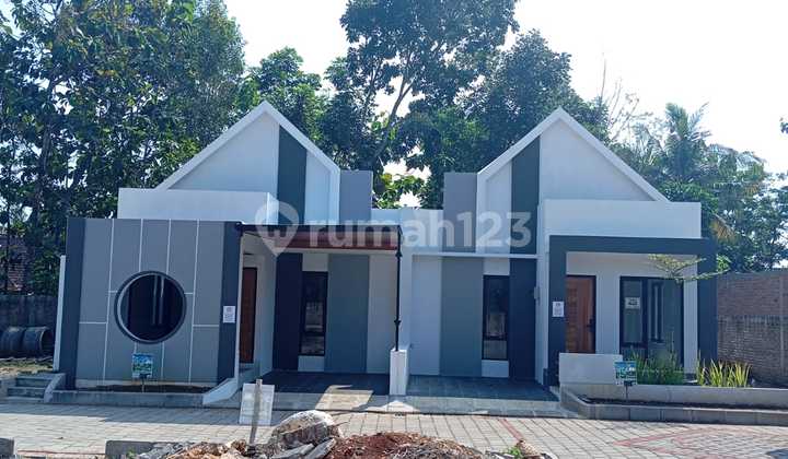 Rumah Nyaman, Return Investasi Tinggi di Wonosari Rumah Nyaman, Return Investasi Tinggi di Wonosari