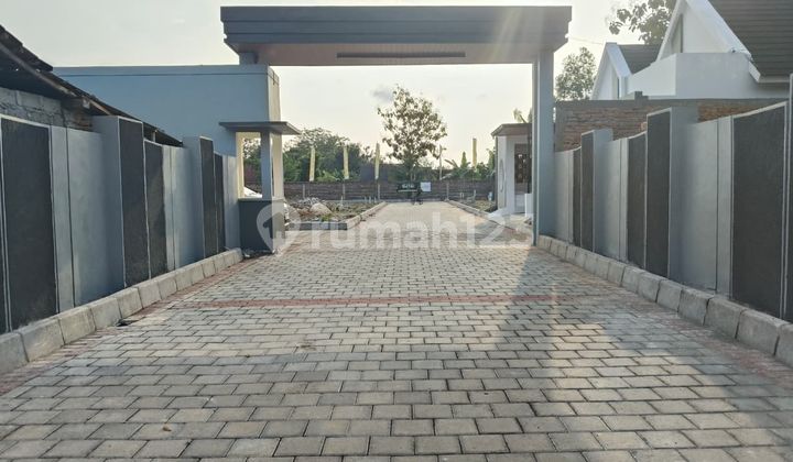 Perumahan di Wonosari Mulai Dari 300 Juttan