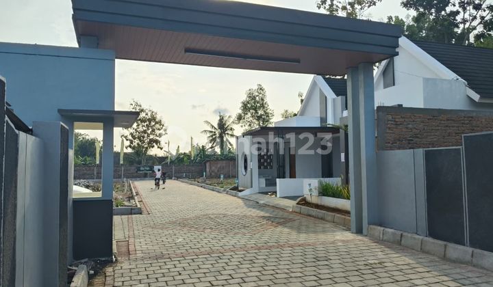 Perumahan di Wonosari Mulai Dari 300 Juttan