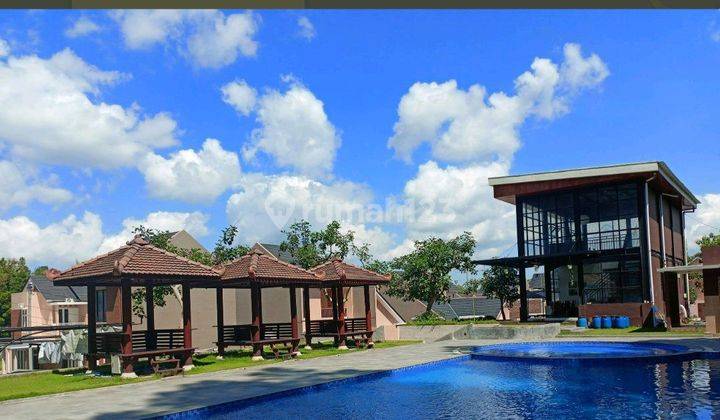 Cluster Mewah Dekat Sekolah Internasional Kesatuan Bangsa  1