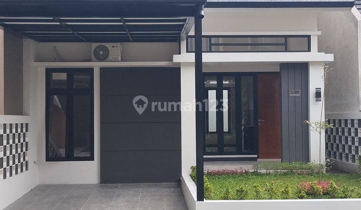 Dijual Rumah Dalam Cluster Mewah 2 Menit Ke Pertamina Rewulu 1