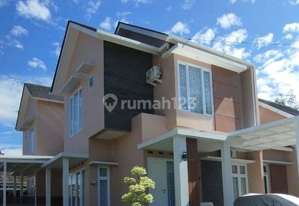 Rumah Hook Dalam Cluster Di Sebelah Kampus Mercubuana  1