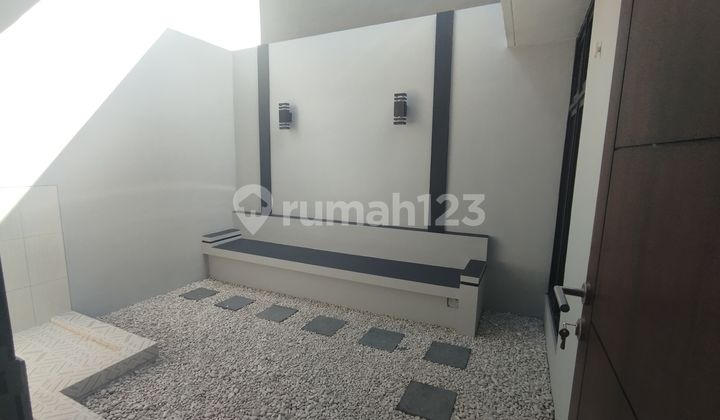 Rumah Dalam Cluster 2 Menit Ke Sekolah Kesatuan Bangsa