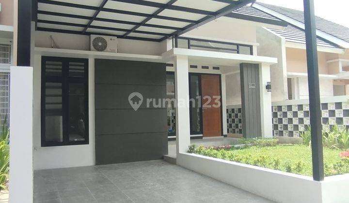Dijual Rumah Dalam Cluster Mewah 2 Menit Ke Pertamina Rewulu 2