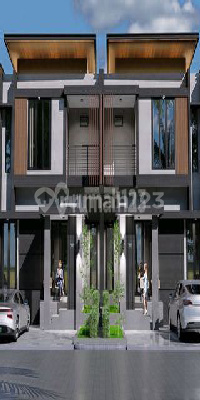 Rumah Siap Huni Dalam Cluster 8 Menit Ke Rsud Nyi Ageng Serang  1