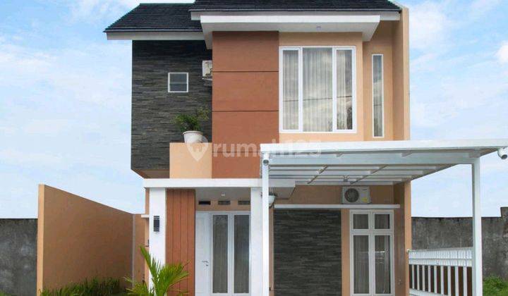Cluter Asri Tepi Jalan Nasional Yogyakarta-bandara Yia 1