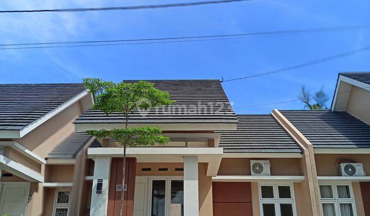 Rumah Siap Huni Dalam Cluster Mewah 8 Menit Dari Rs Pku Gamping 1