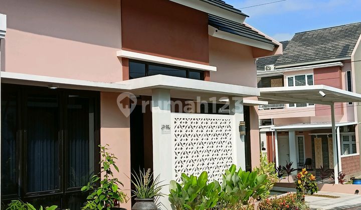 Hook House Ready to Live Next to Mercubuana University 2