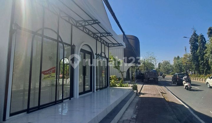 Di Sewakan Ruko Di.byfast Sanur 150jt/th