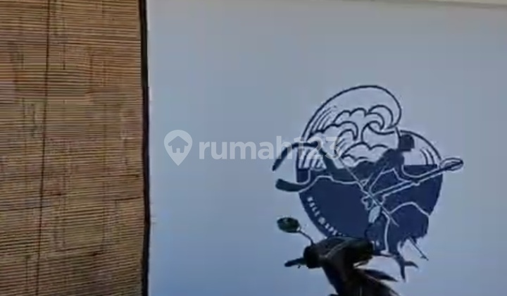 Disewakan Tanah dan Bangunan 2are, 925jt/tahun. Cocok untuk Dive Center