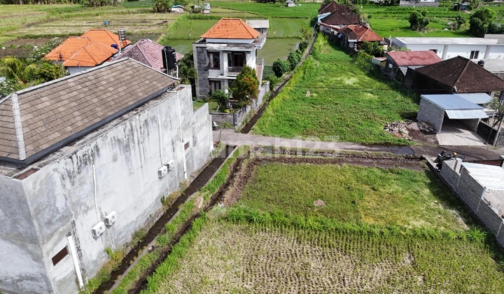 Tanah Strategis Di Amed Bali