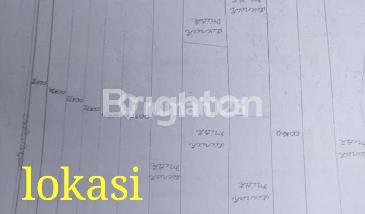 Dijual Tanah Lokasi Sangat Bagus Di Menguwi