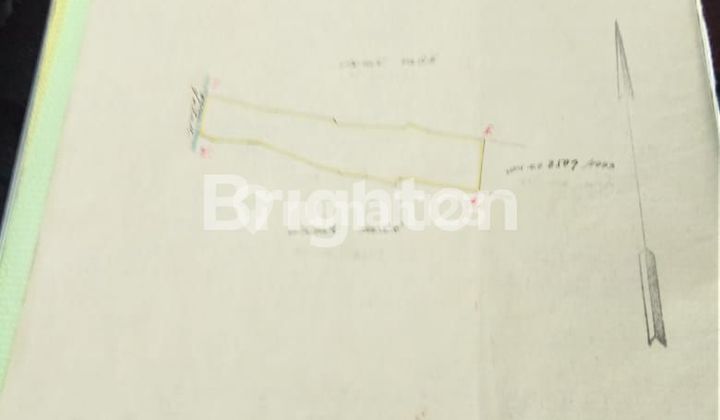 Dijual Tanah Murah Di Dekat Pantai Siut Gianyar