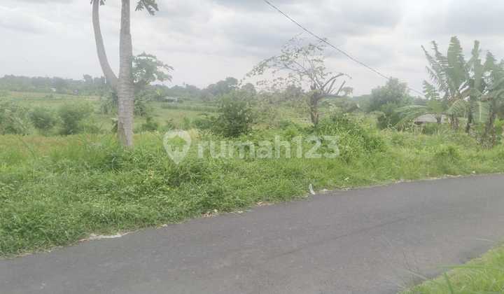 Strategic Land for Sale - Gelgel, KlungkungA Plot of Land Located