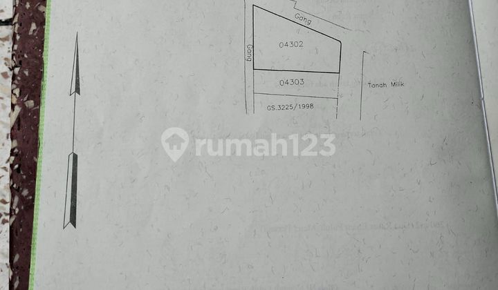 Dijual Tanah - Kawasan Villa Batur Sari Dijual Tanah - Kawasan Villa Batur Sari