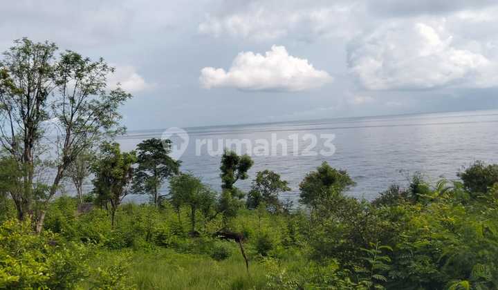 Strategic Land for Sale in Amed - Karangasem