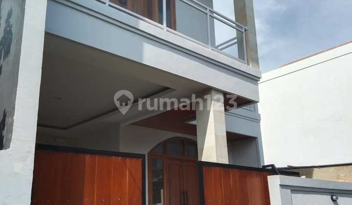 Dijual Rumah Baru Siap Huniperumahan Nuansa Hijau Utama -