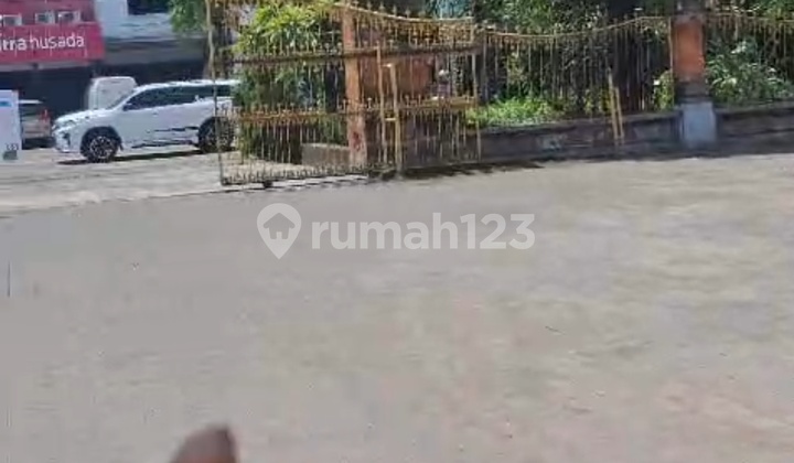 Disewakan Tanah & Bangunanjalan Utama Gatsu Timur Disewakan Tanah & Bangunanjalan Utama Gatsu Timur