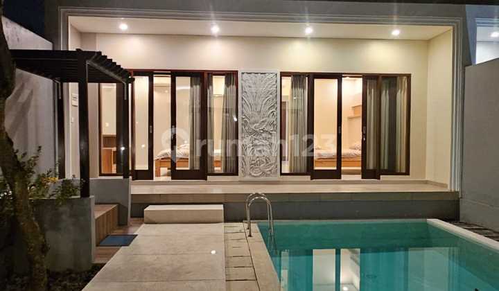 Villa 2Br Sanur - Walking Distance Pantai Mertasari
