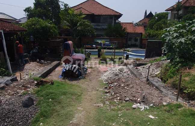 Dijual Cepat Tanah Di Kawasan Jalan Raya Semer, Kerobokan - Bali Dijual Cepat Tanah Di Kawasan Jalan Raya Semer, Kerobokan - Bali