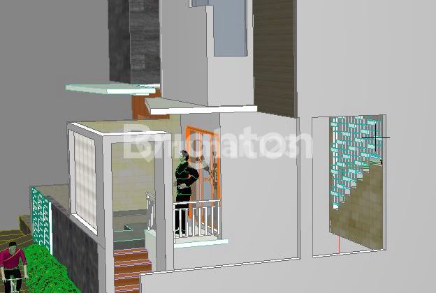 Di Jual rumah Di Jalan Sulatri Denpasar Timur 2