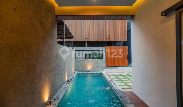Villa New Canggu 1,350.nett