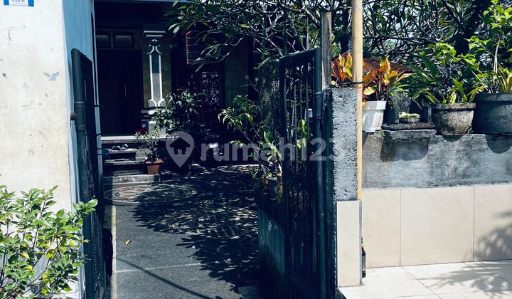For Sale Fast House In Subak Dalem