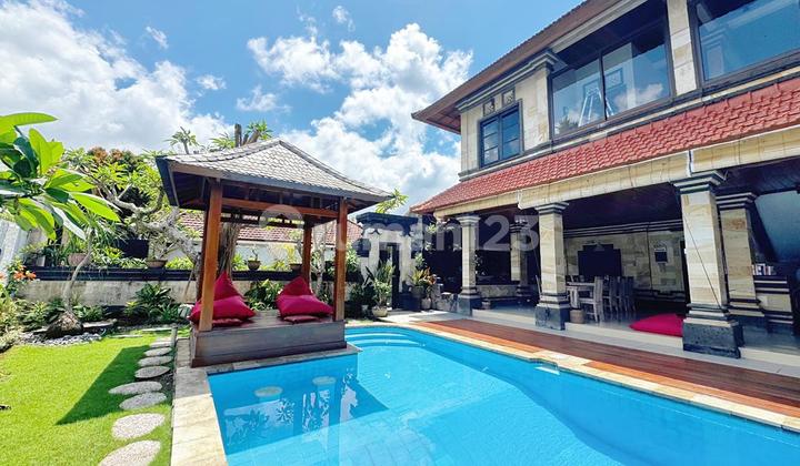 Spacious And Comfortable Villa For Long-term Rent