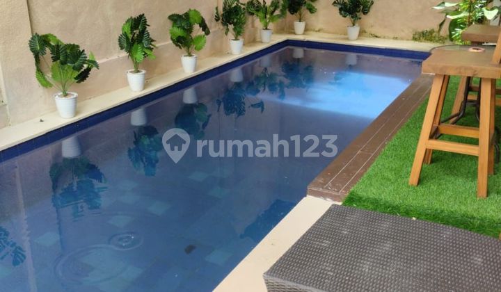 Tropical 3-Bedroom Villa In Jimbaran, Bali - For Rent Tropical 3-Bedroom Villa In Jimbaran, Bali - For Rent