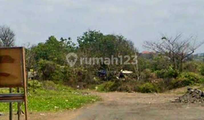 Di Jual Tanah Premium Disanur 500M2 Di Jual Tanah Premium Disanur 500M2