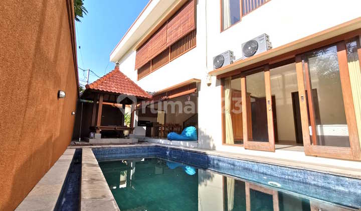 Villa For Rent In Merta Sari, Sanur 300jt/th