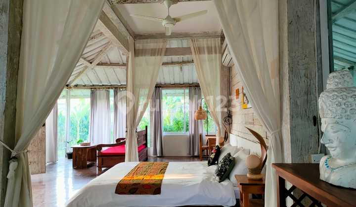 Di Sewakan Villa di sanur,550jt/th 