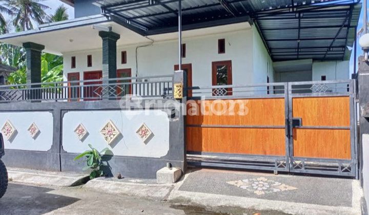 Di Jual Rumah Dikarangasem Pesagi View Sawah 1