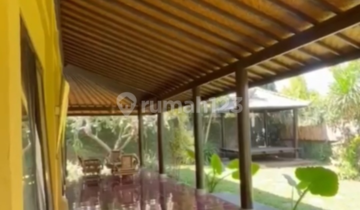 Dijual Villa Siap Huni Di Balangan 