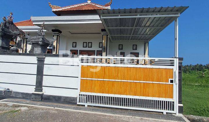 Dijual Rumah disubagan karangasem 2