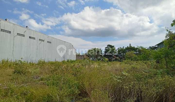 Dijual Tanah Special, Sangat Strategis Dijalan Utama Mahendradata