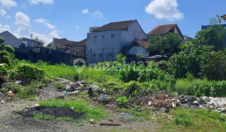 Tanah Mahendradata 900jt/are Pinggir Jalan