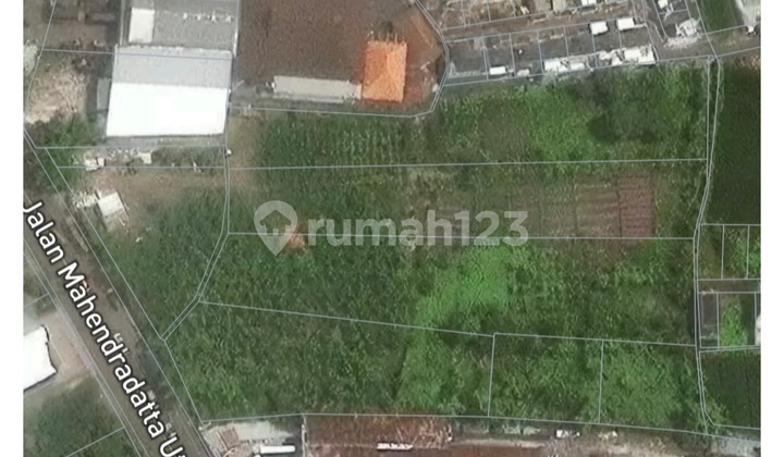 For Sale Strategic Land Cargo / Buluh Indah - Denpasar