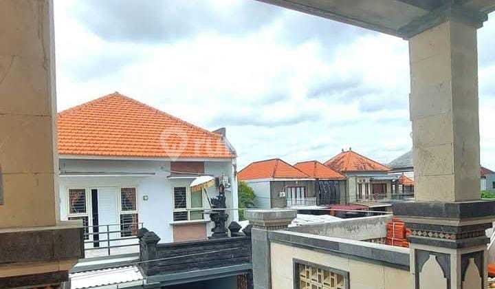 Rumah Baru Lantai 2 Modern Semi Villa di Kota Denpasar