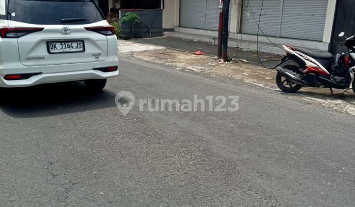 Dijual Tanah Strategis - Jalan Utama Batur Sari Dijual Tanah Strategis - Jalan Utama Batur Sari