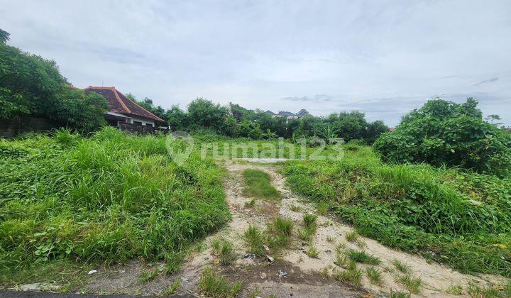 Disewakan Tanah di Jalan Merdeka Renon Denpasar Bali