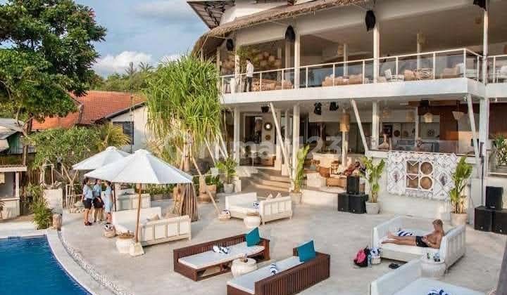 Di Jual Beach Club di Balangan