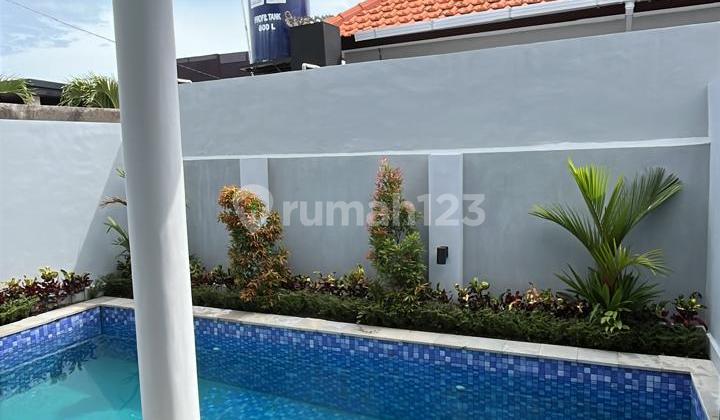 For Rent / Leasehold Villa I29 Year 2.9 Billion - Villa Sanur