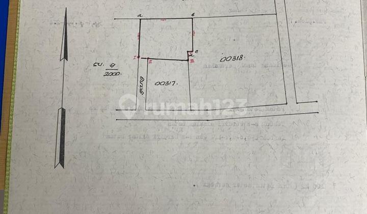 Dijual Tanah 2Are.- Kawasan Villa Batur Sari Dijual Tanah 2Are.- Kawasan Villa Batur Sari