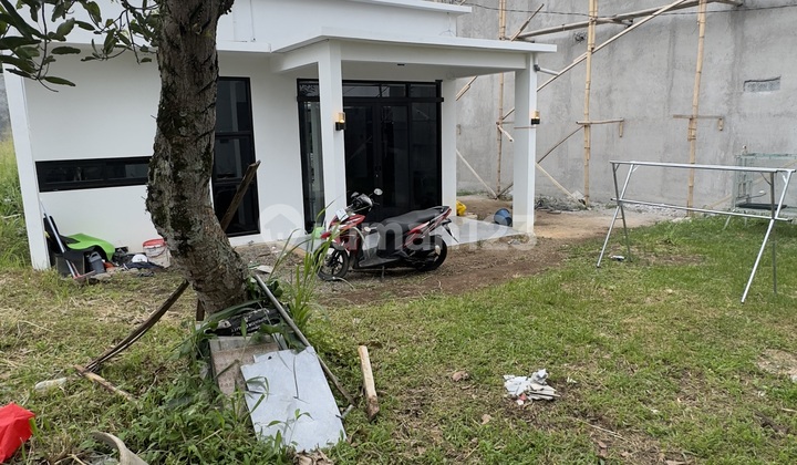 Rumah Tumbuh Baru di Cigadung Selatan SHM 2
