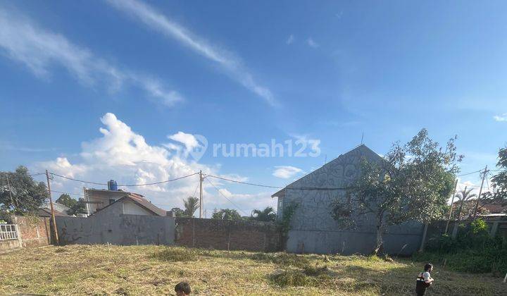 Tanah 2 Kavling CIgadung Selatan Bandung Tanah 2 Kavling CIgadung Selatan Bandung