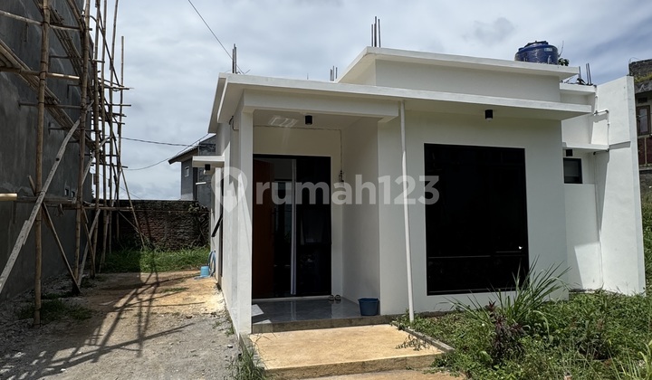 Disewakan Rumah Baru Full Furnished di Cigadung Selatan Kota Bandung