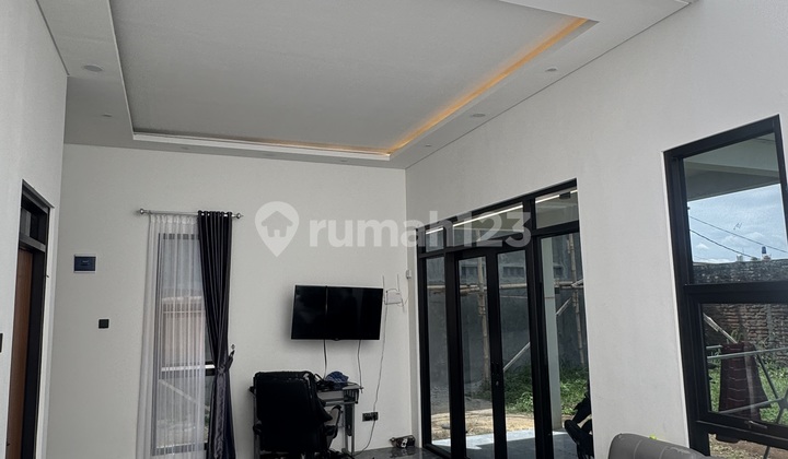 For Rent New Fully Furnished House in Cigadung Selatan, Bandung City 2
