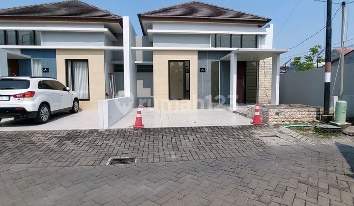 Jual Unit Perumahan Grand Royal Regency Type Safire 1 Lantai Taman Sidoarjo 2